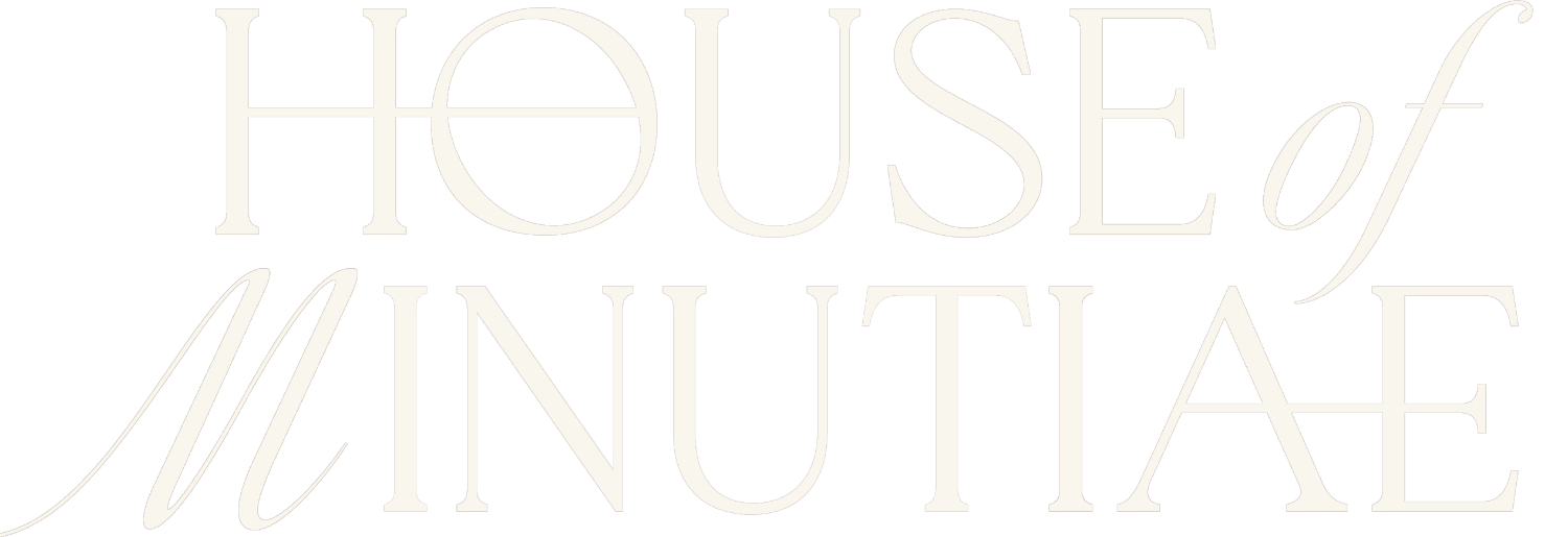 House of Minutiae Logo