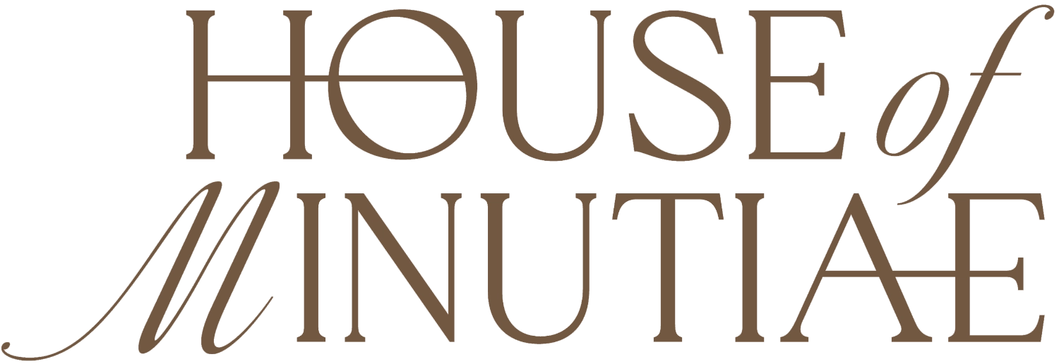 House of Minutiae Logo